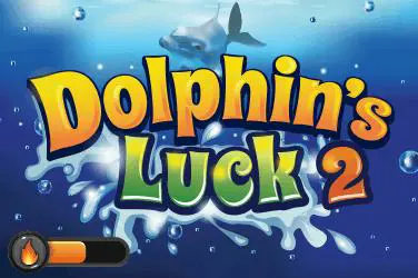 Dolphin's Luck 2 - Spin City - Congo